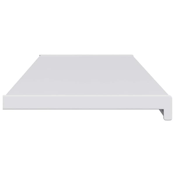 Fönsterbräda Vit 140 x 35 x 4,5 cm PVC
