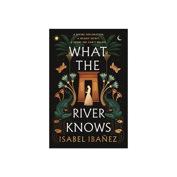 What the River Knows (pocket, eng)