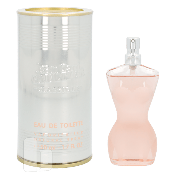J.P. Gaultier Classique Edt Spray 50 ml Dam