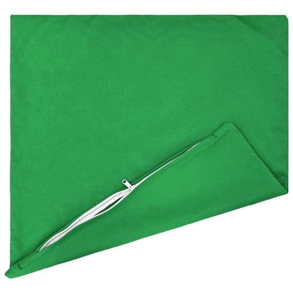 Kuddöverdrag 6 st HEERLEN Grön 30 x 30 cm Polyester