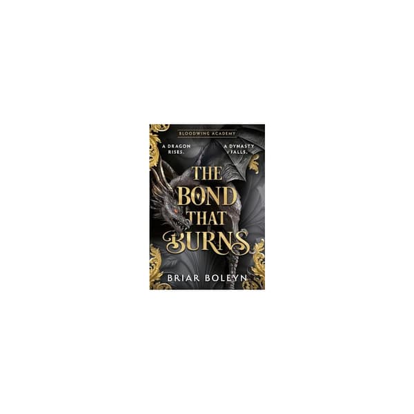The Bond that Burns (inbunden, eng)