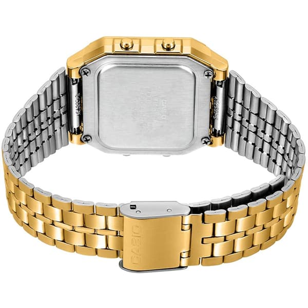 CASIO A500WGA-9 - Quartz Klocka Herr (39MM)