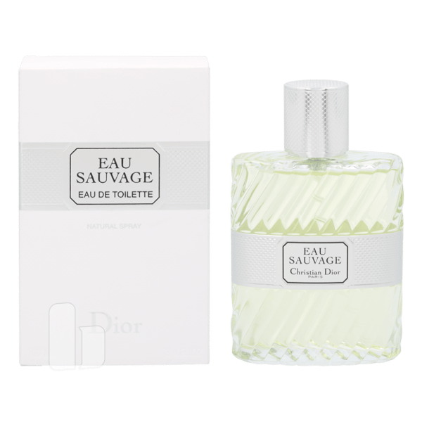 Dior Eau Sauvage Edt Spray 100 ml Herr