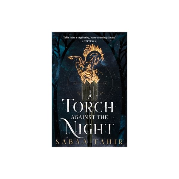 A Torch Against the Night (pocket, eng)