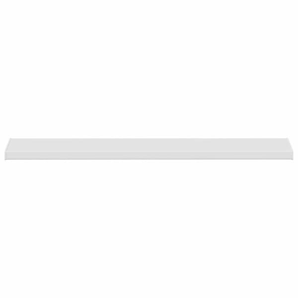 Fönsterbräda Vit 160 x 25 x 4,5 cm PVC