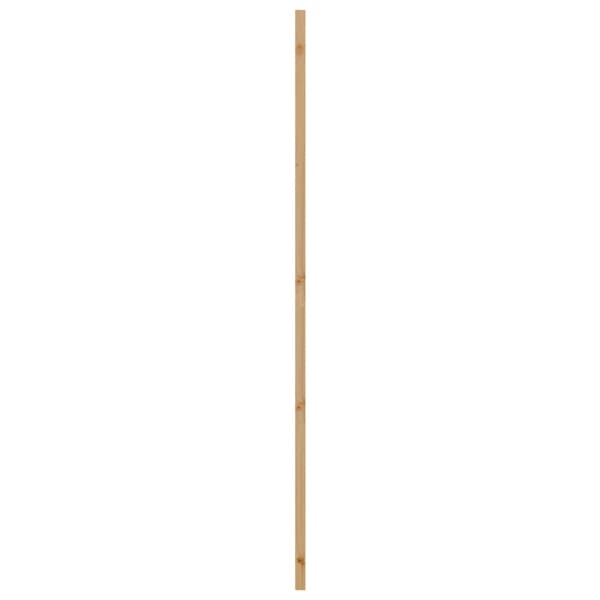 Inredningsdörr ORKDAL Brun 93 x 211 cm