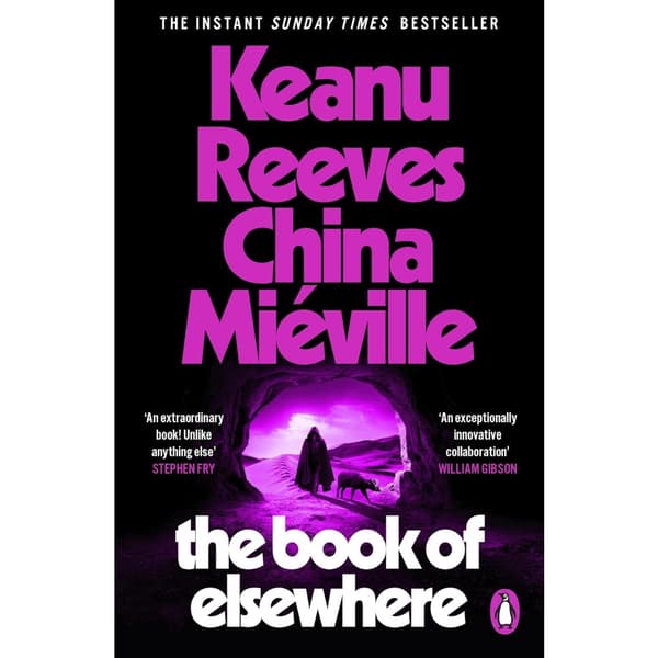 The Book of Elsewhere (pocket, eng)
