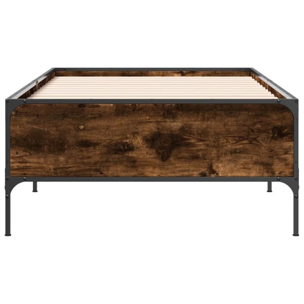 Sängram Rökek 80 x 200 cm Konstruerat trä