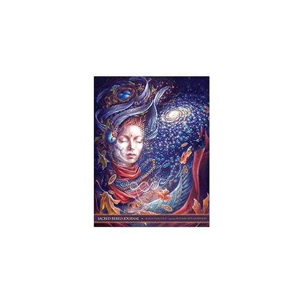 Sacred rebels journal (häftad, eng)