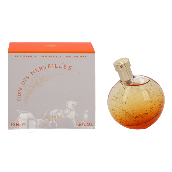 Hermes Elixir Des Merveilles Edp Spray 50 ml Dam
