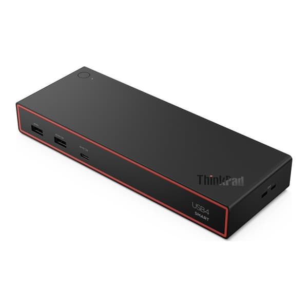 Lenovo ThinkPad Smart Dock 5500 - dockningsstation - USB4 - HDMI, DP, USB-C - 1GbE