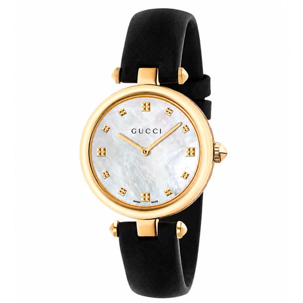 GUCCI YA141404 - Quartz Klocka Dam (32MM)