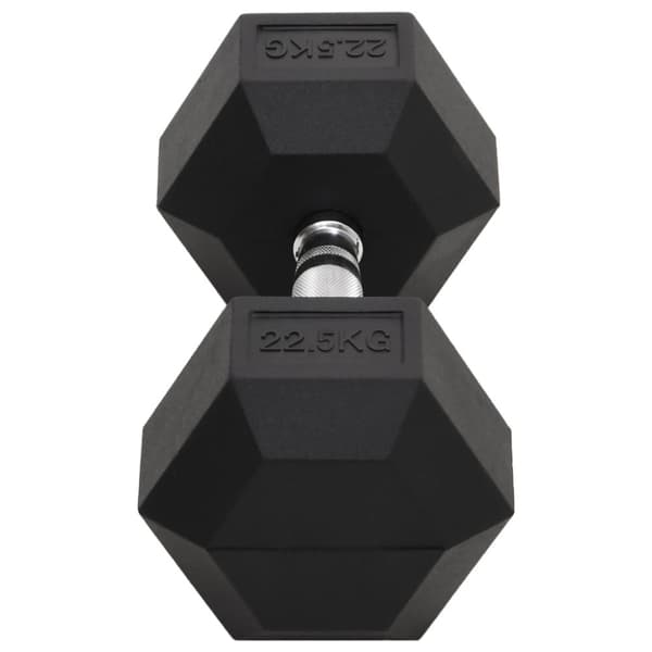 Hantel 22,5 kg gjutjärn