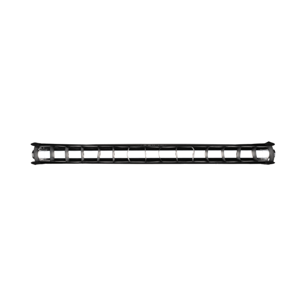 Nanlite Barndoor with eggcrate for Pavotube II 30X