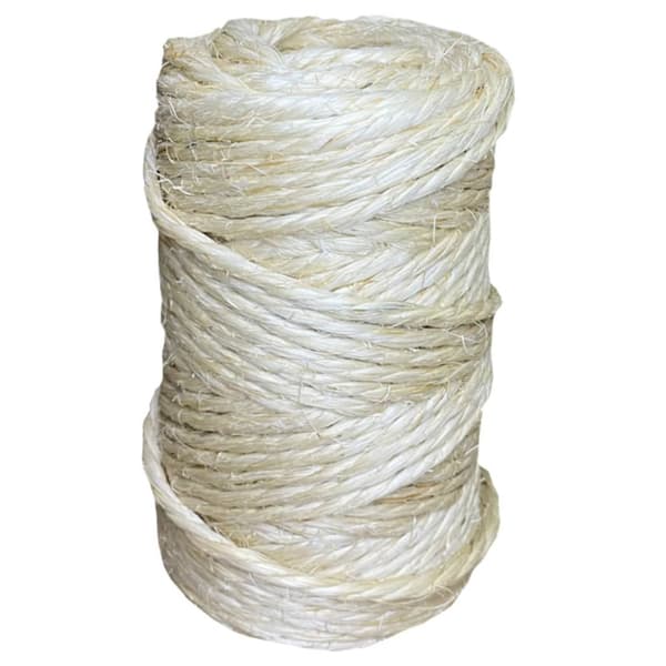 Rep 100% sisal 4 mm 50 m