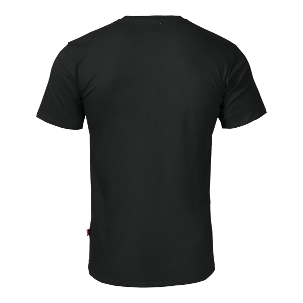 Helge T-Shirt Black Unisex