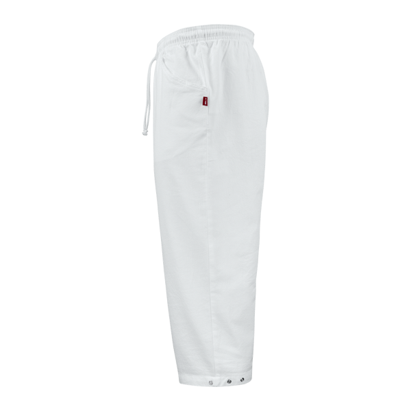 Cid Trousers White Unisex