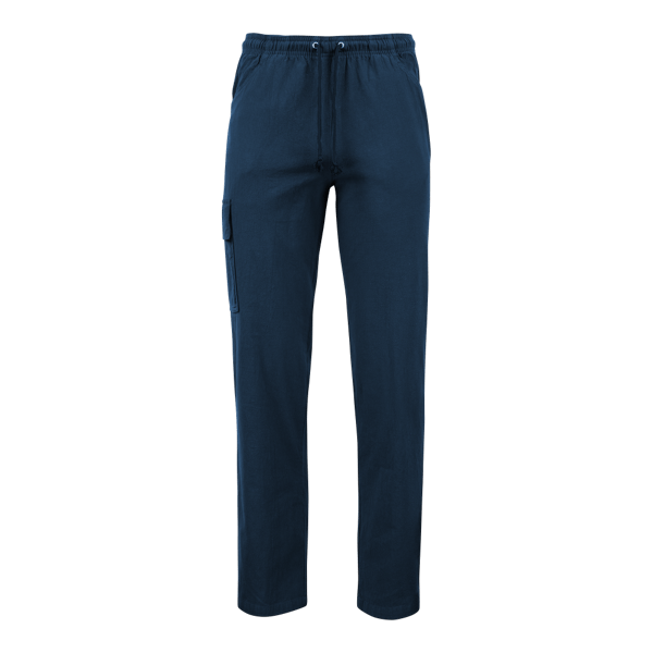 Cody Trousers Navy Unisex