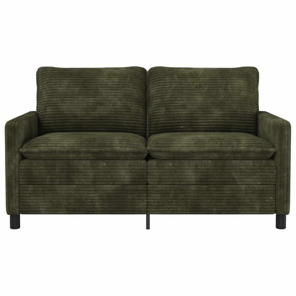 Soffa Grön 156 x 81 x 87,5 cm Polyester