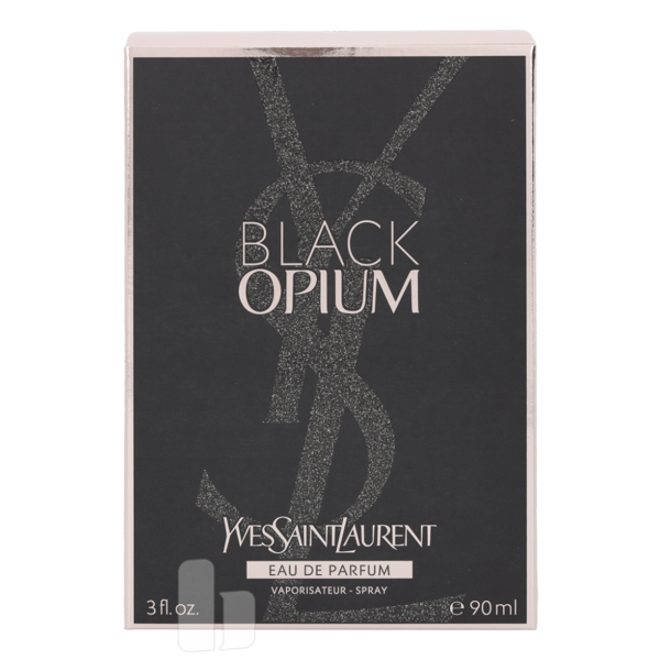 YSL Black Opium Edp Spray 90 ml Dam