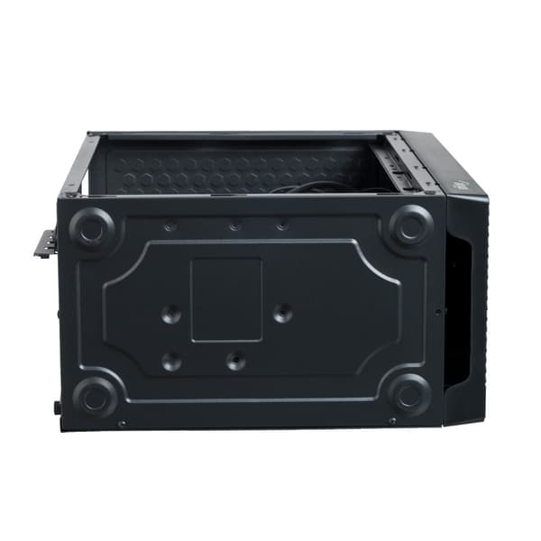 Akyga AK36BK datorväskor Micro Tower Svart