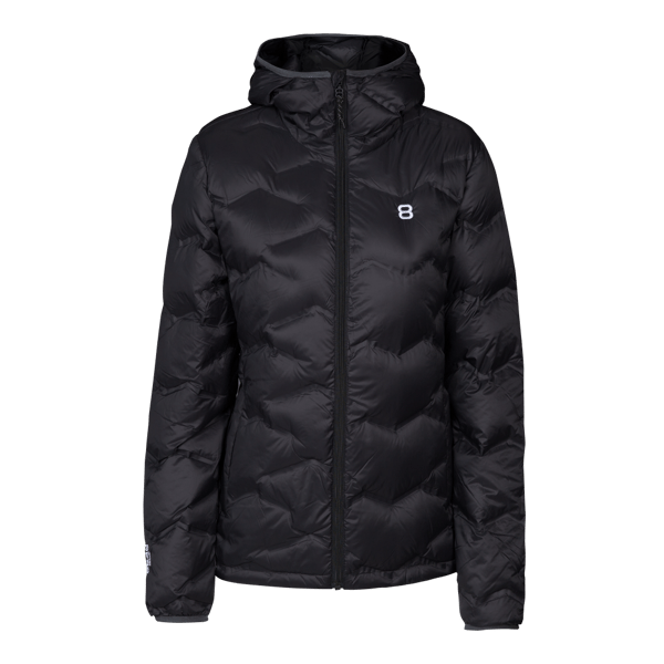 Alina W Jacket Black Female
