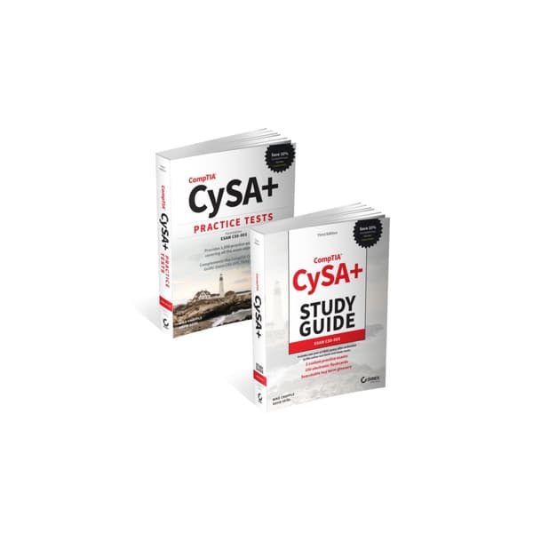 CompTIA CySA+ Certification Kit – Exam CS0–003, Second Edition (häftad, eng)