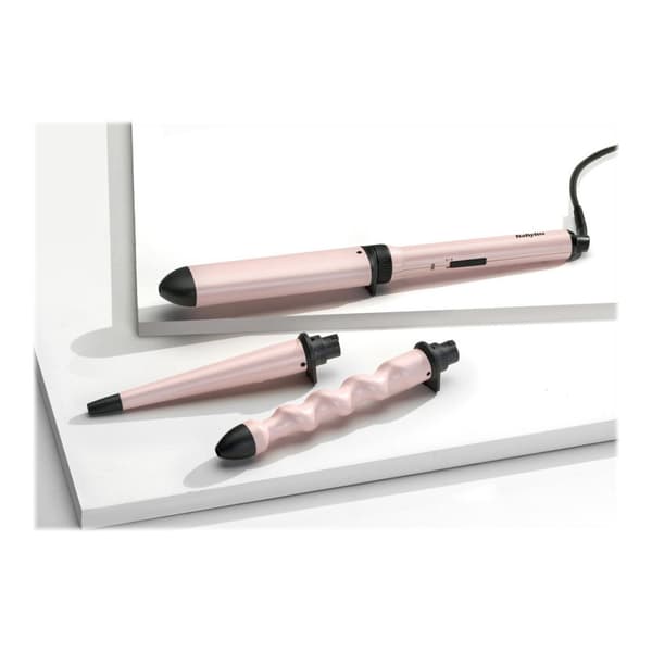 BaByliss Curl and Wave Trio - hårstyler