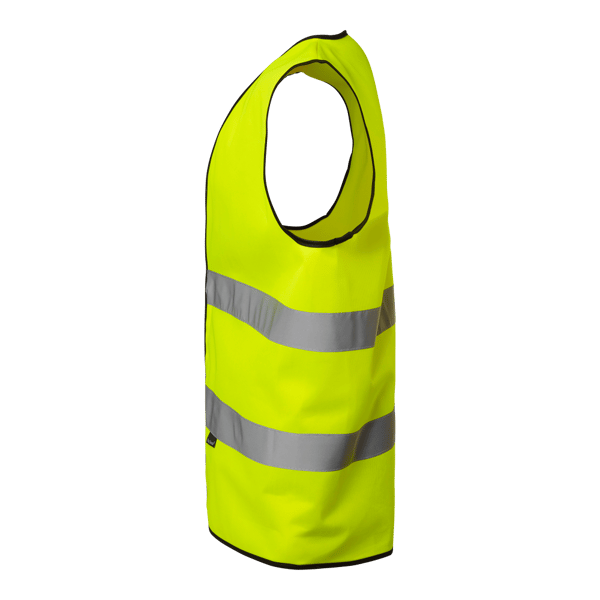 134 Vest Fluorescent yellow Unisex