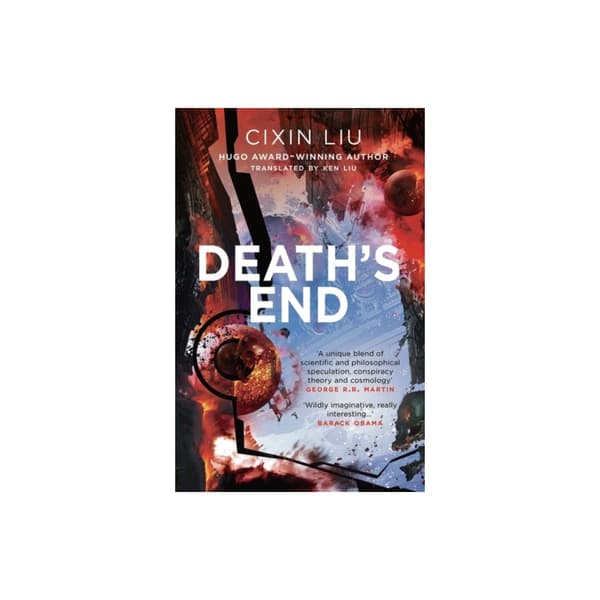Death's End (pocket, eng)