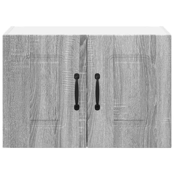 Diskmaskin panel Kalmar 2 pcs Grå Sonoma 60 x 31 x 40 cm