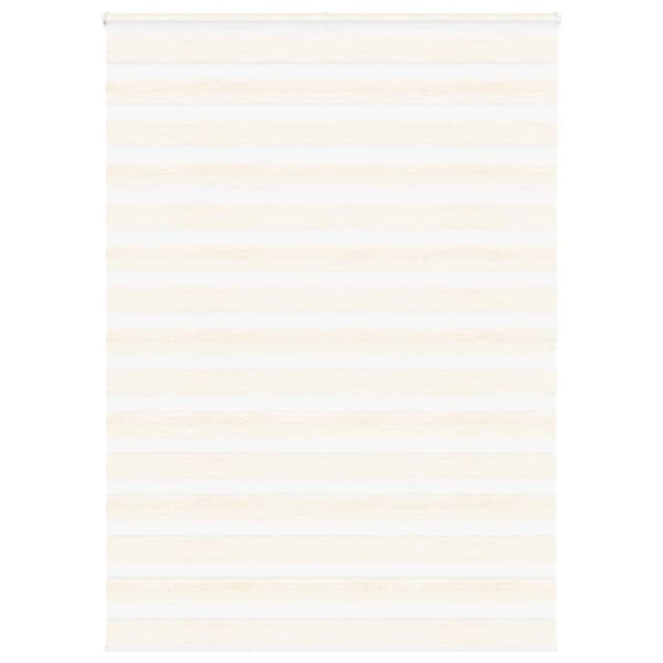 Rullgardin zebra 160x200 cm tyg bredd 155,9 cm polyester