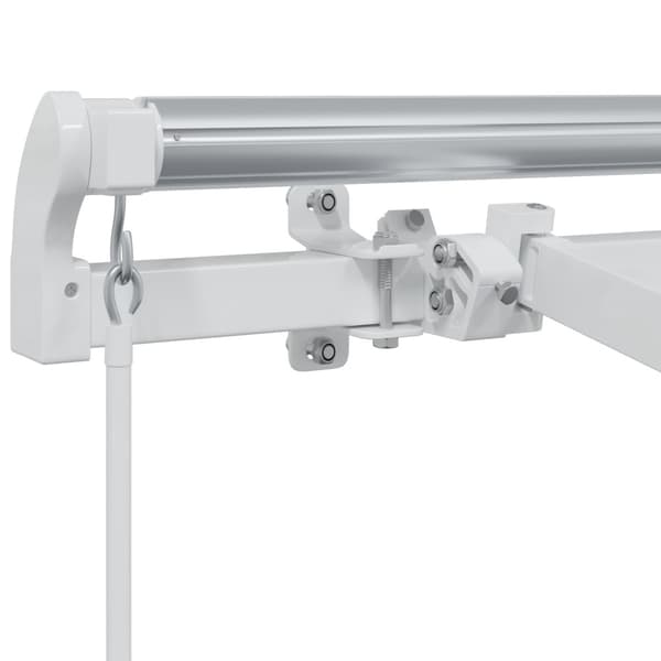Markisram Vit 3,5 x 2 m Metall