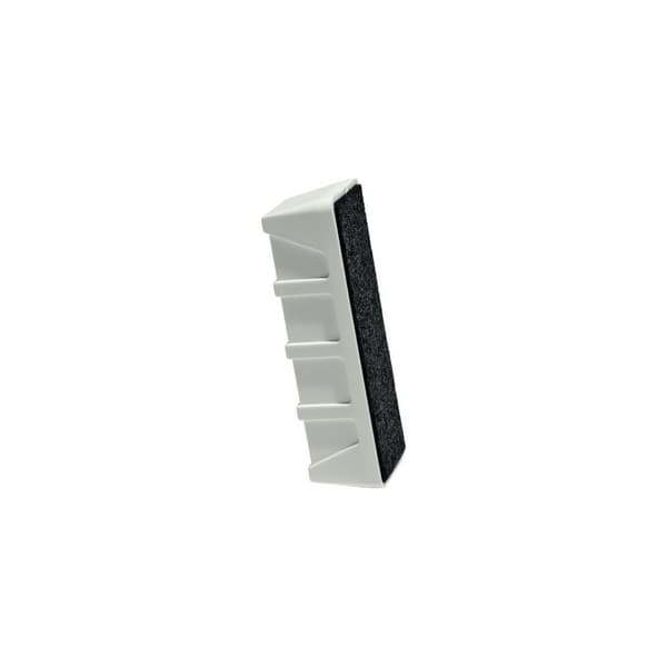 Whiteboardtorkare magnetisk 135x50mm
