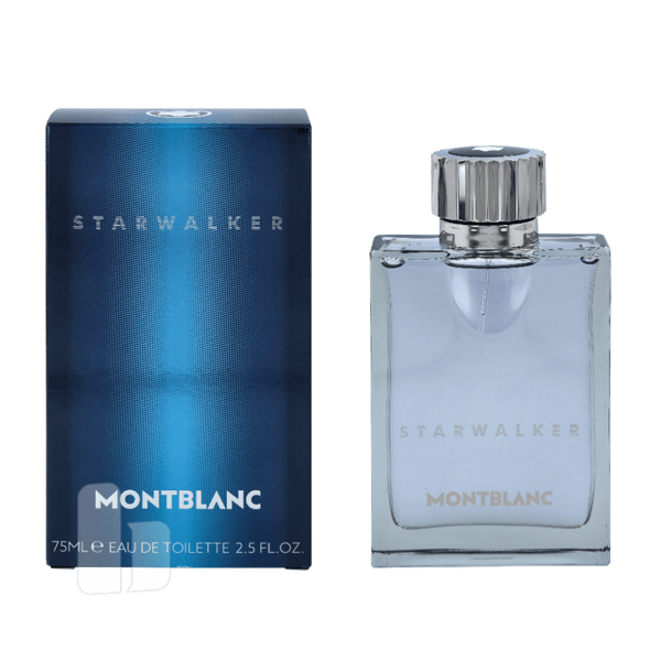 Montblanc Starwalker For Men Edt Spray 75 ml Herr