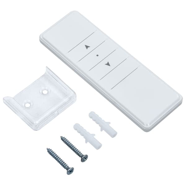 Automatiserad markis vindsensor rullgardin LED 3x2,5m antracit