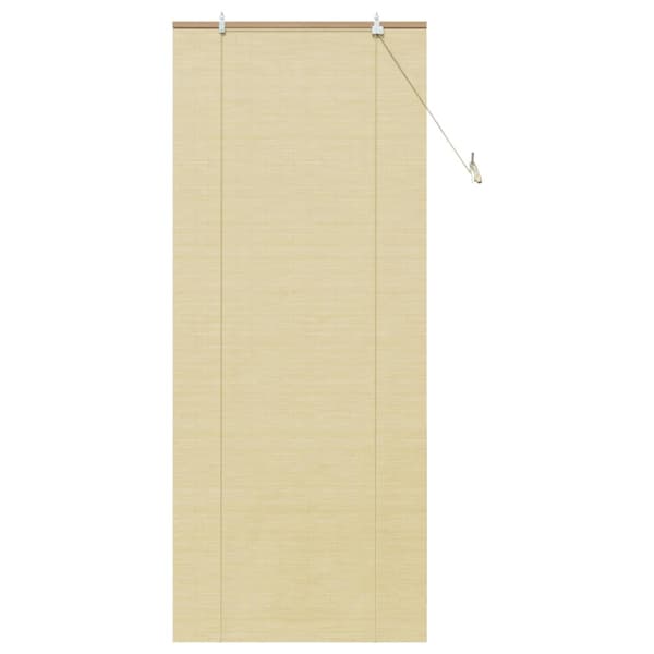 Rullgardin Natur 90 x 220 cm Bambu