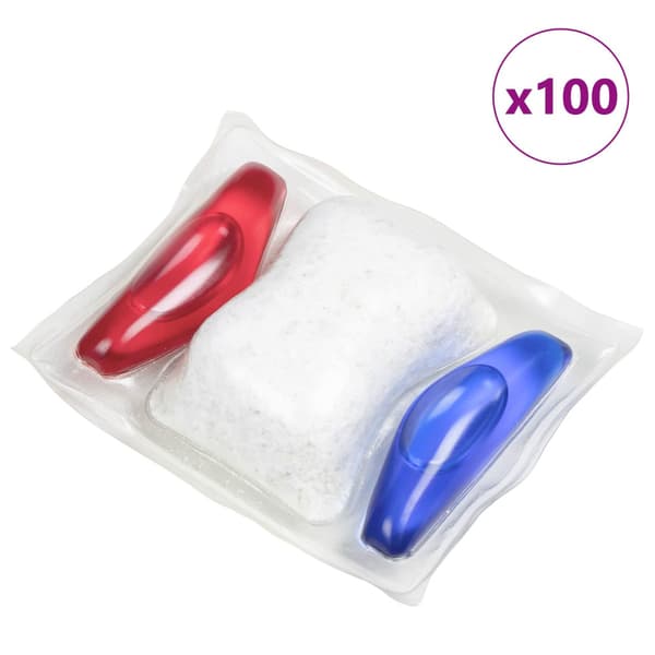 Allt-I-Ett Diskmaskinskapslar 100 pcs