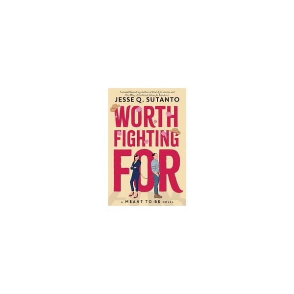 Worth Fighting For (häftad, eng)