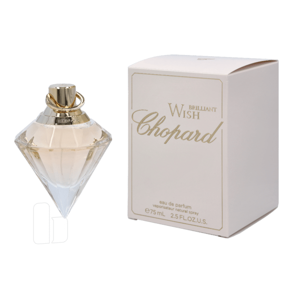 Chopard Brilliant Wish Edp Spray 75 ml Dam