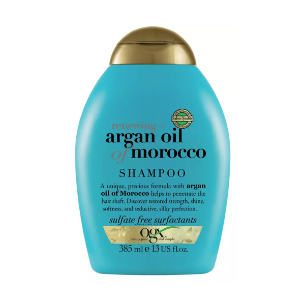 Argan Shampoo 385 ml
