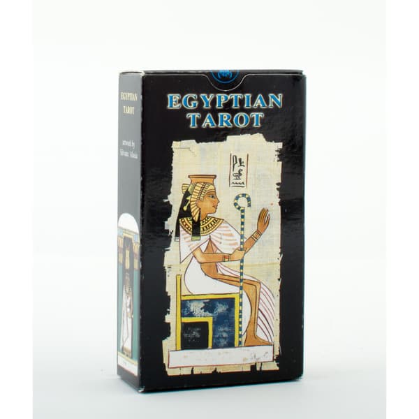 Egyptian Tarot (deck only)