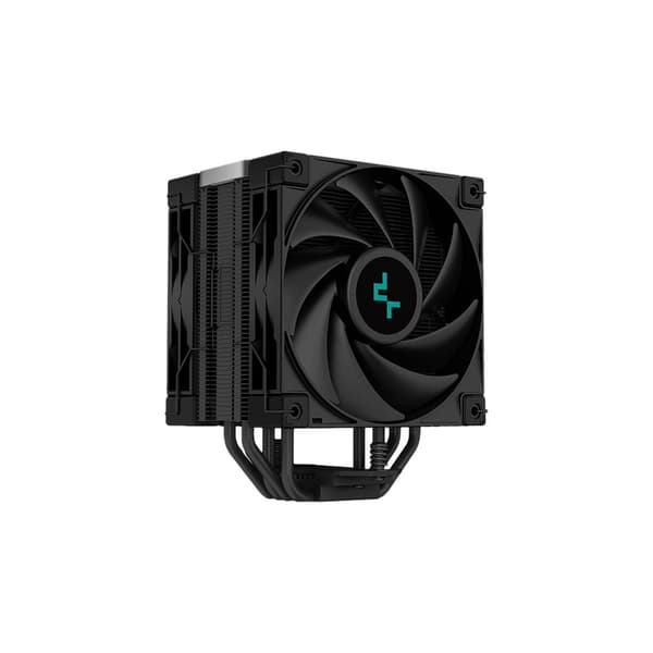 Deepcool AK400 ZERO DARK PLUS - processorkylare