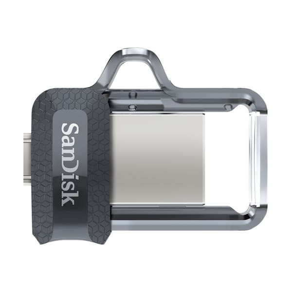 SanDisk Ultra Dual - USB flash-enhet - 64 GB