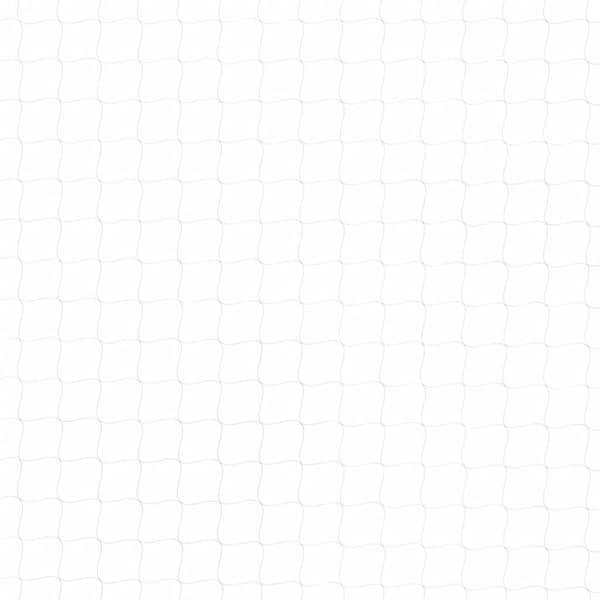 Katnät transparent 4x3 m nylon