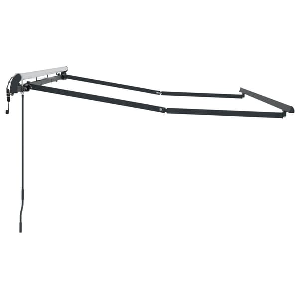 Markisram Antracit 3 x 2 m Metall