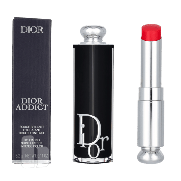 Dior Addict Shine Lipstick - Refillable 3.2 gram Dam