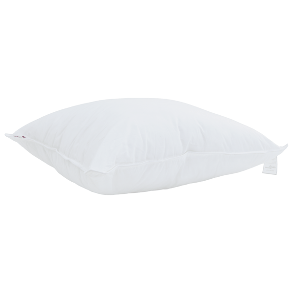 Kudde med kudde 2 pcs Vit 40 x 40 cm Bomull