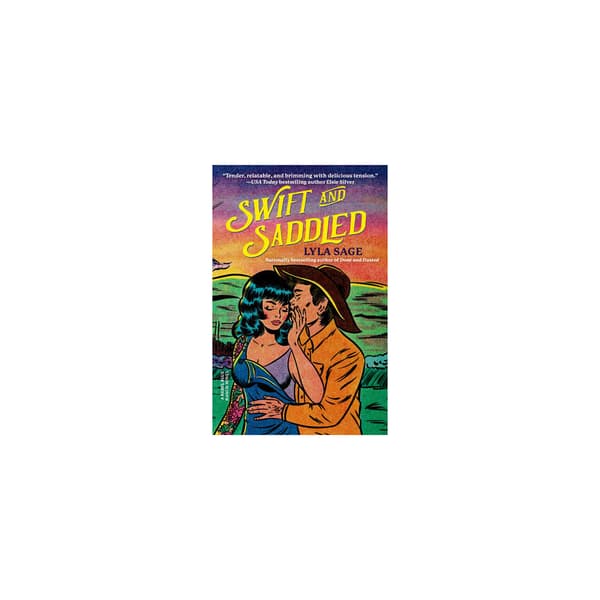 Swift and Saddled (pocket, eng)