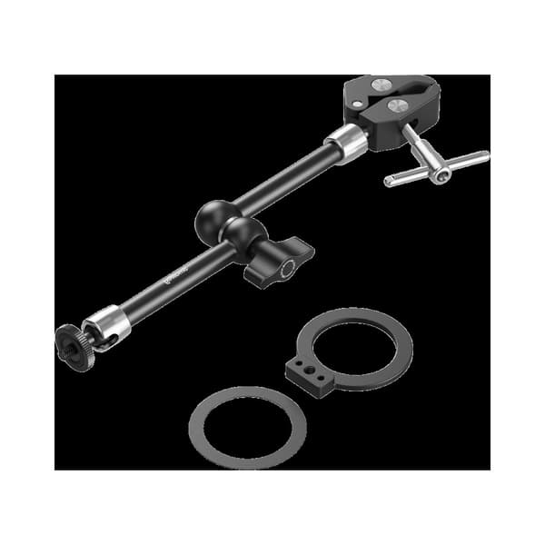 SmallRig 5604 MagSafe-Compatible Crab-Shaped Clamp